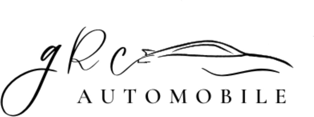 Logo GRC Automobile